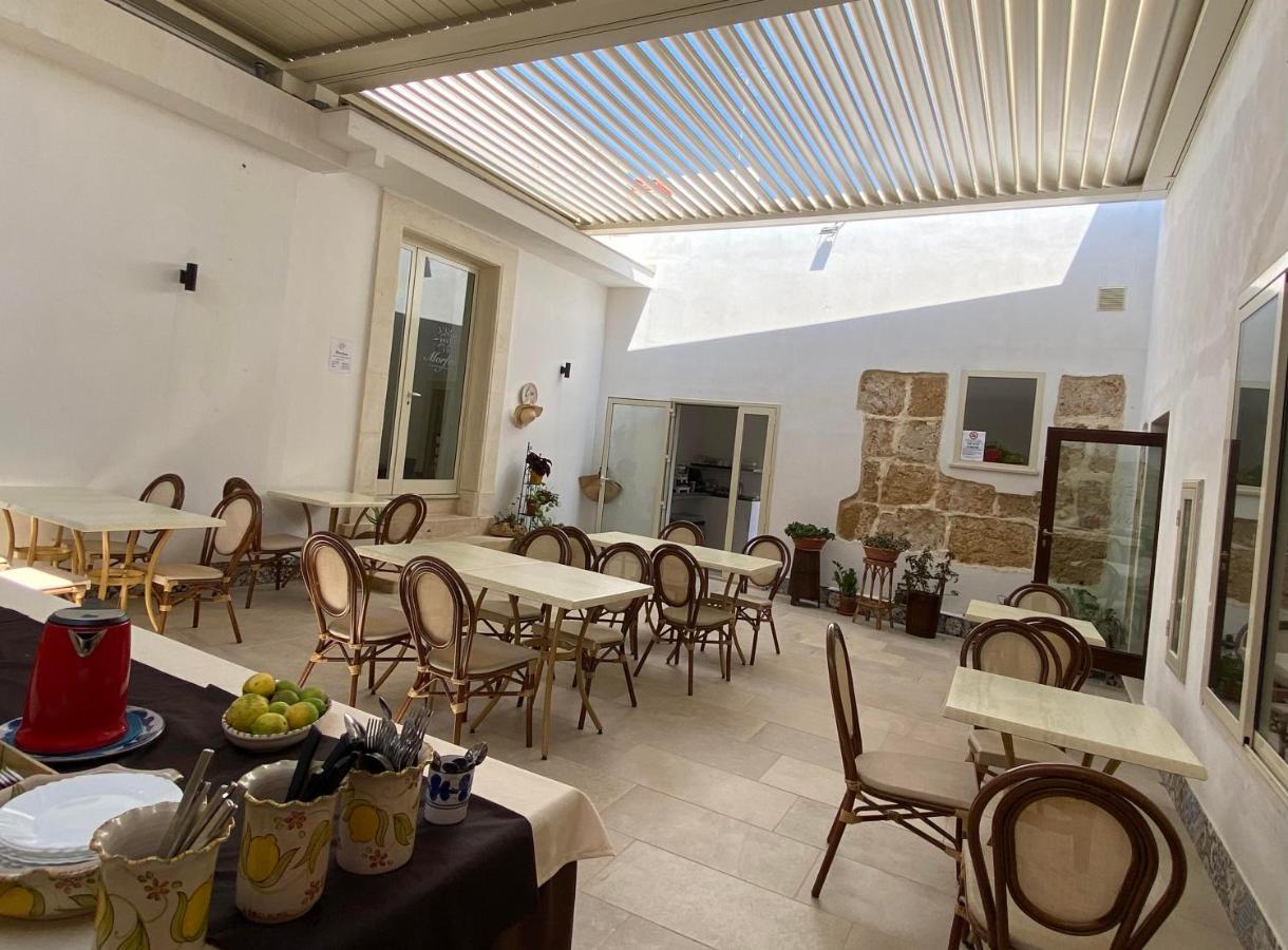 Morfeo Charming Rooms & Relax Avola Εξωτερικό φωτογραφία