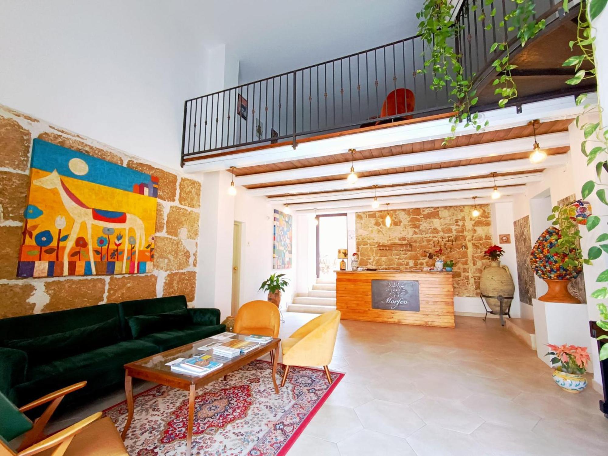 Morfeo Charming Rooms & Relax Avola Εξωτερικό φωτογραφία