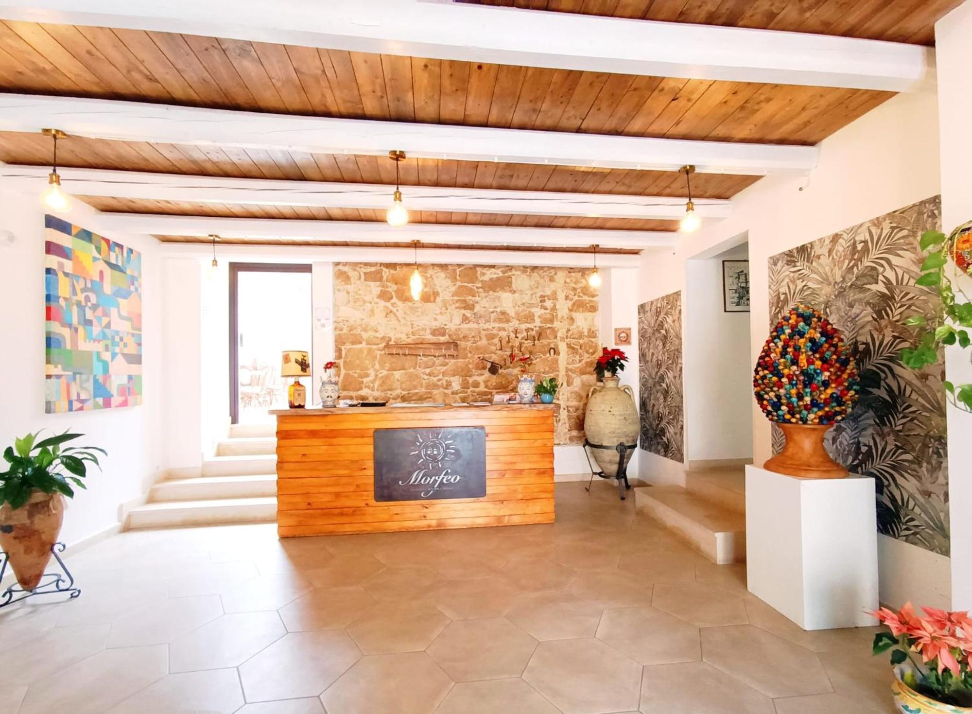 Morfeo Charming Rooms & Relax Avola Εξωτερικό φωτογραφία